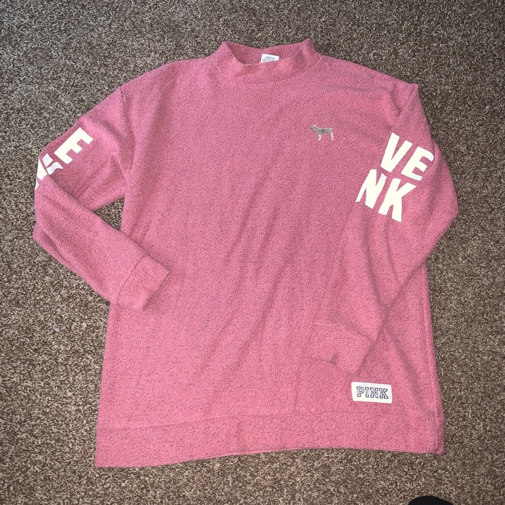 PINK sweater